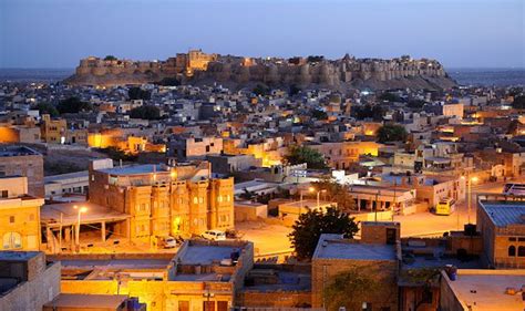 golden city of india name|Jaisalmer .